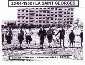 06 SCOUTS DE FRANCE GROUPE BAYARD 1 ERE ORAN zc0078